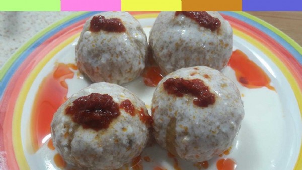 İftara Özel Tarif! Yoğurtlu İçli Köfte Nasıl Yapılır?